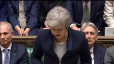 El Parlamento Británico rechaza con contundencia el Brexit de Theresa May