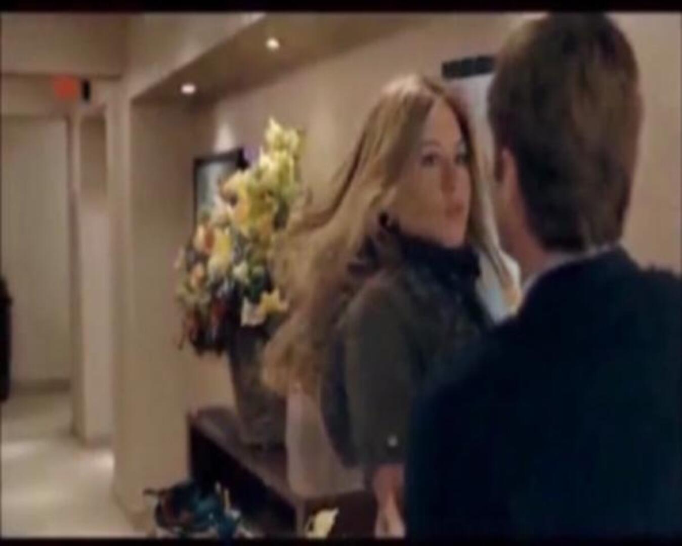 El nidito de amor de Aniston y Theroux