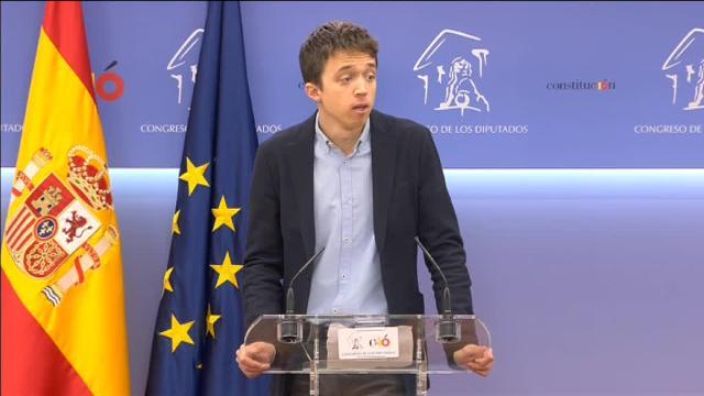 Errejón: &quot;No podría abandonar Podemos aunque quisiera; lo he fundado y lo llevo tatuado en mi piel&quot;