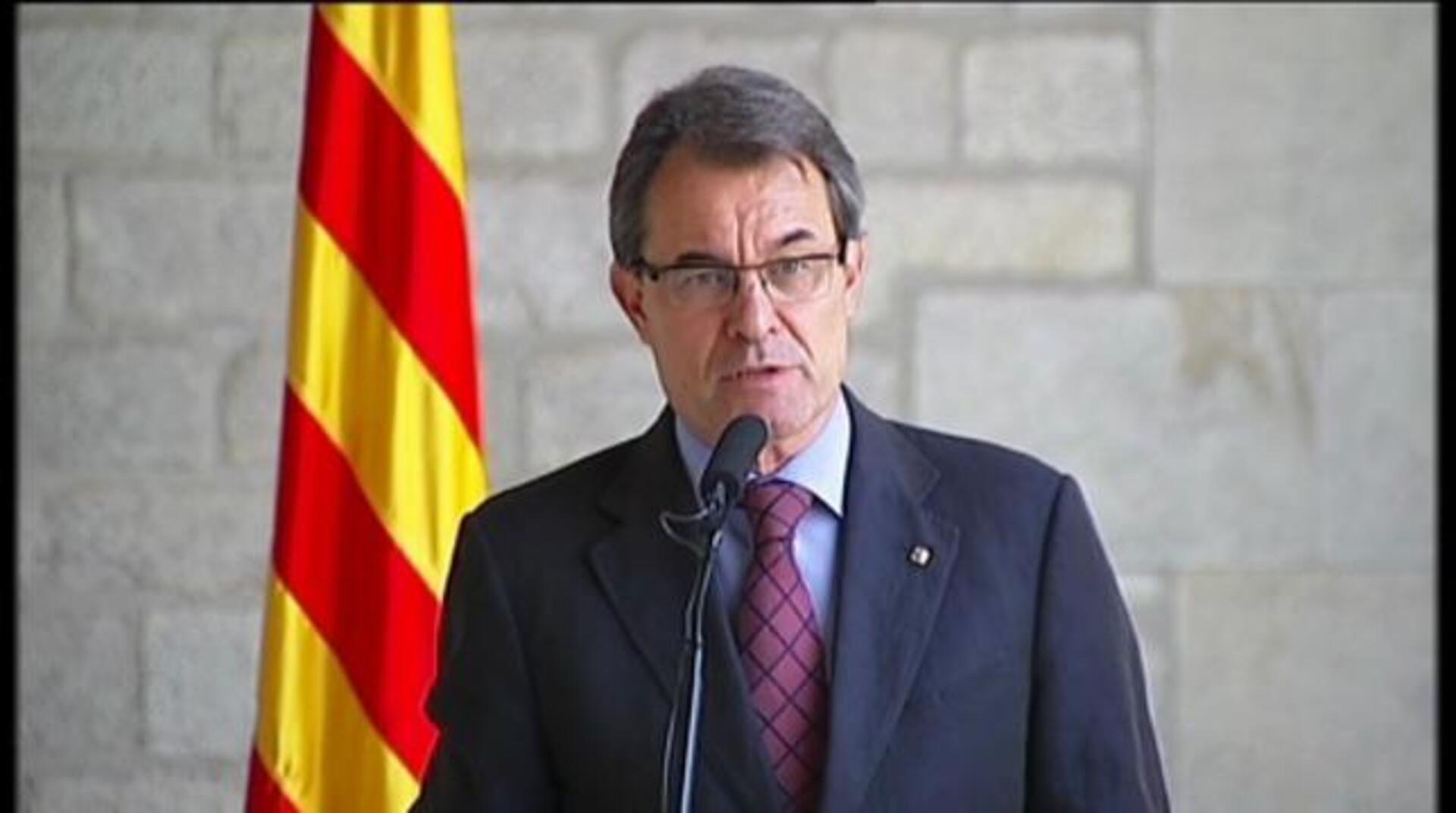 Mas quiere abordar con Rajoy en septiembre el pacto fiscal