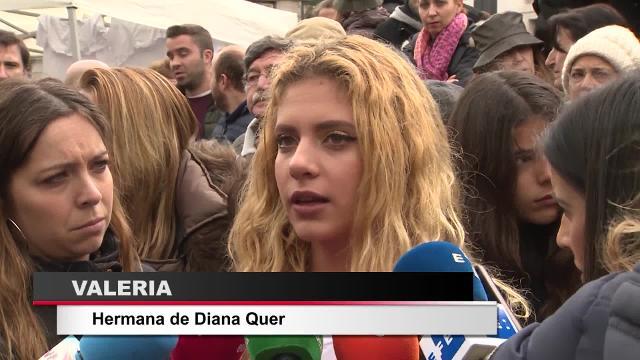 Madre de Diana Quer pide no derogar la prisión permanente revisable