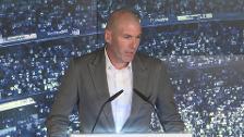 400 millones, el escaparate de oro del Madrid de Zidane