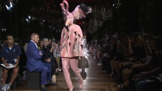 Comienza la semana de Alta Costura de París