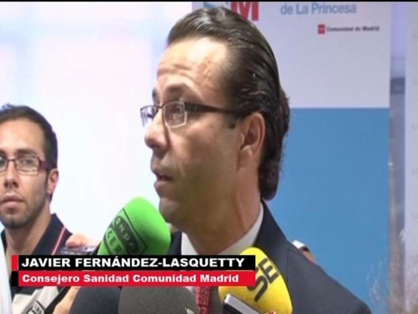 El joven ingresado tras la «rave» de Getafe recibe el alta hospitalaria