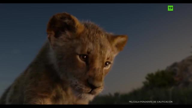 Nuevo tráiler de El Rey León: con Simba, Scar, Nala y Mufasa