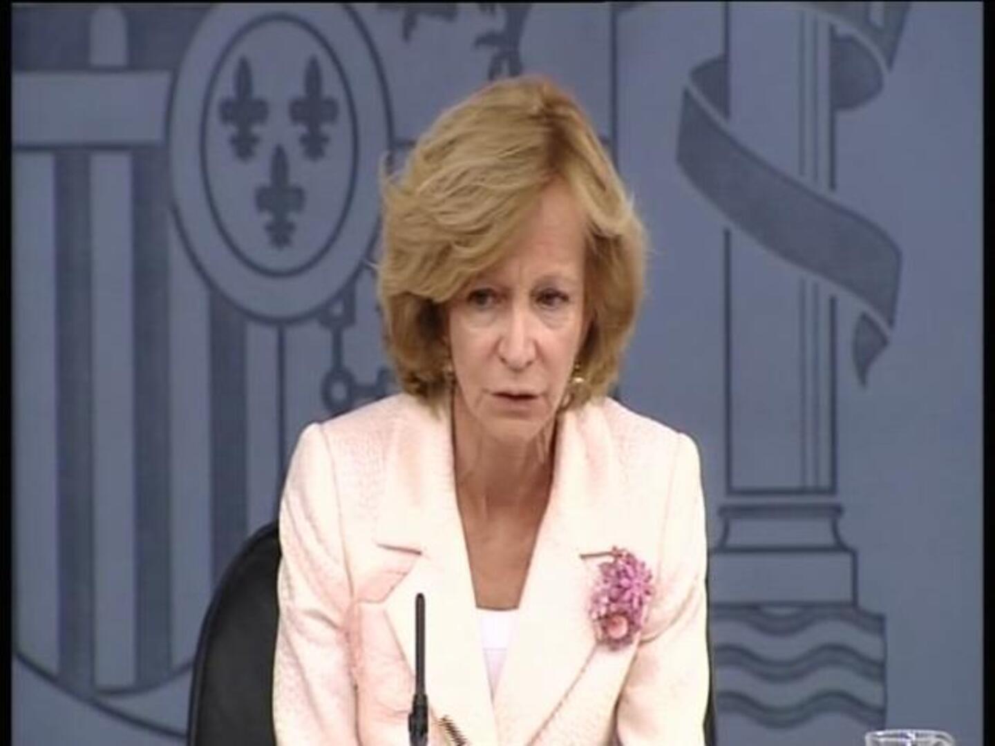 El Gobierno recorta un 3,8% el límite de gasto para los Presupuestos de 2012