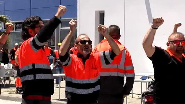 El ministro de Fomento, Íñigo de la Serna