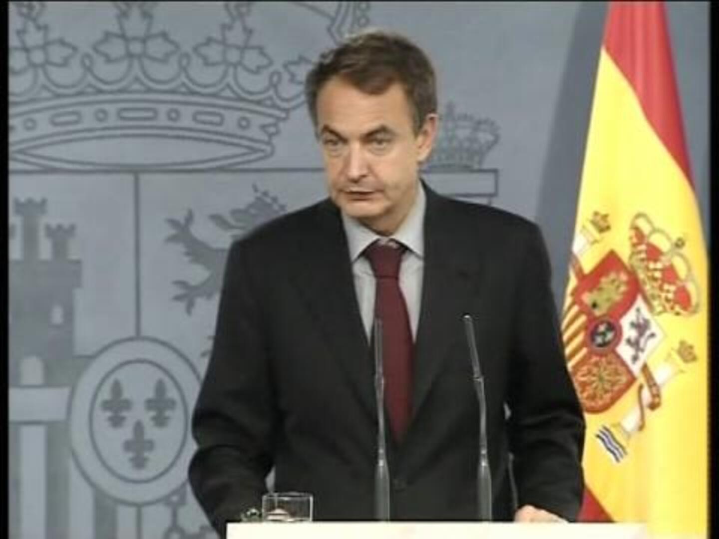 El director del FMI: «Las medidas tomadas por España serán tremendamente eficaces, pero dependen de su ejecución»