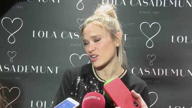 Carla Pereyra nos da las claves del nombre de su segunda hija