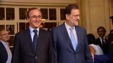 Rajoy da por zanjado el «caso Soria»