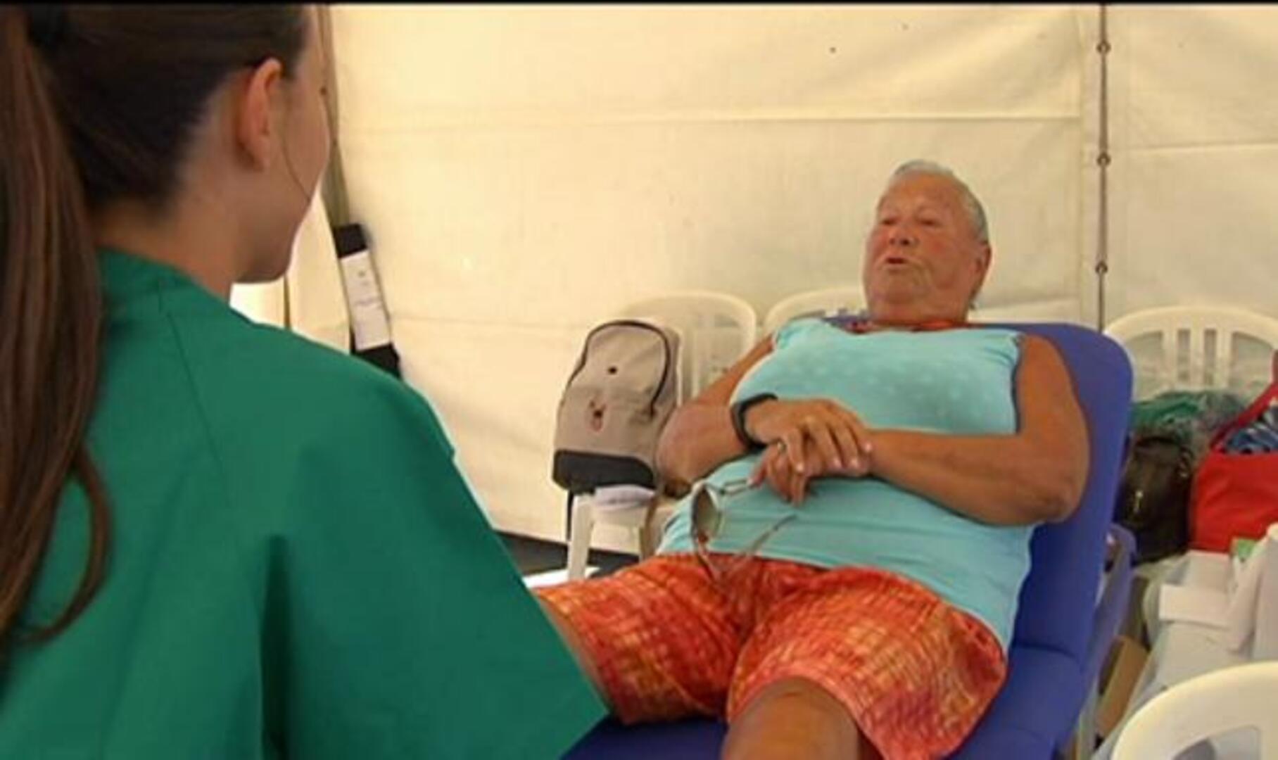 Los sufridos pies, los grandes olvidados