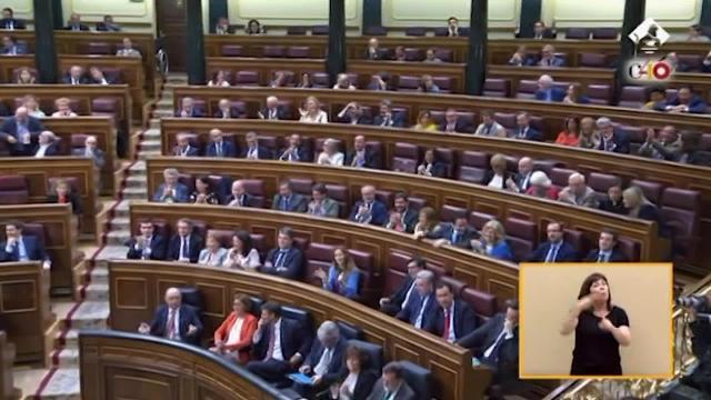 Iñigo Urkullu, a su salida de la sede del PNV | Vïdeo: Pedro Sánchez anuncia que mantendrá los presupuestos