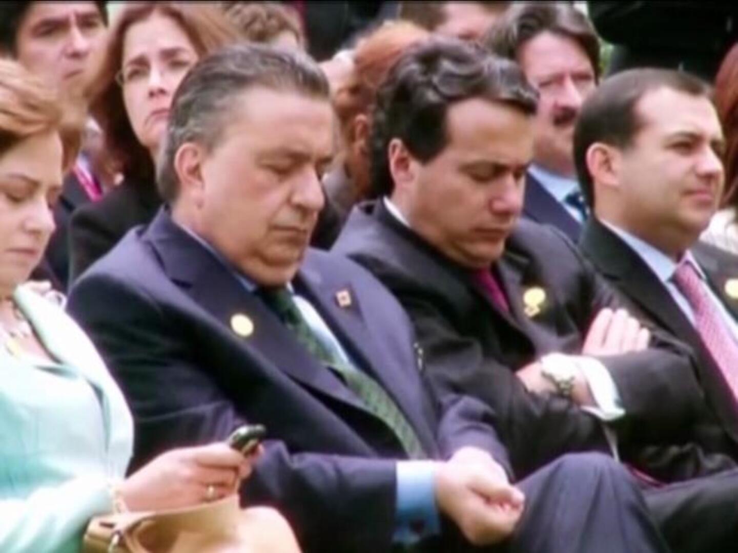 El regalo de Zapatero a Obama, entre los más austeros