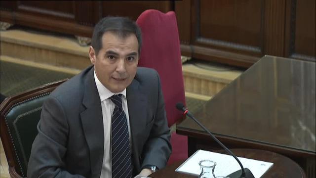 Nieto dice que &quot;el 1-O se habría desconvocado&quot; si los Mossos hubieran cumplido las órdenes