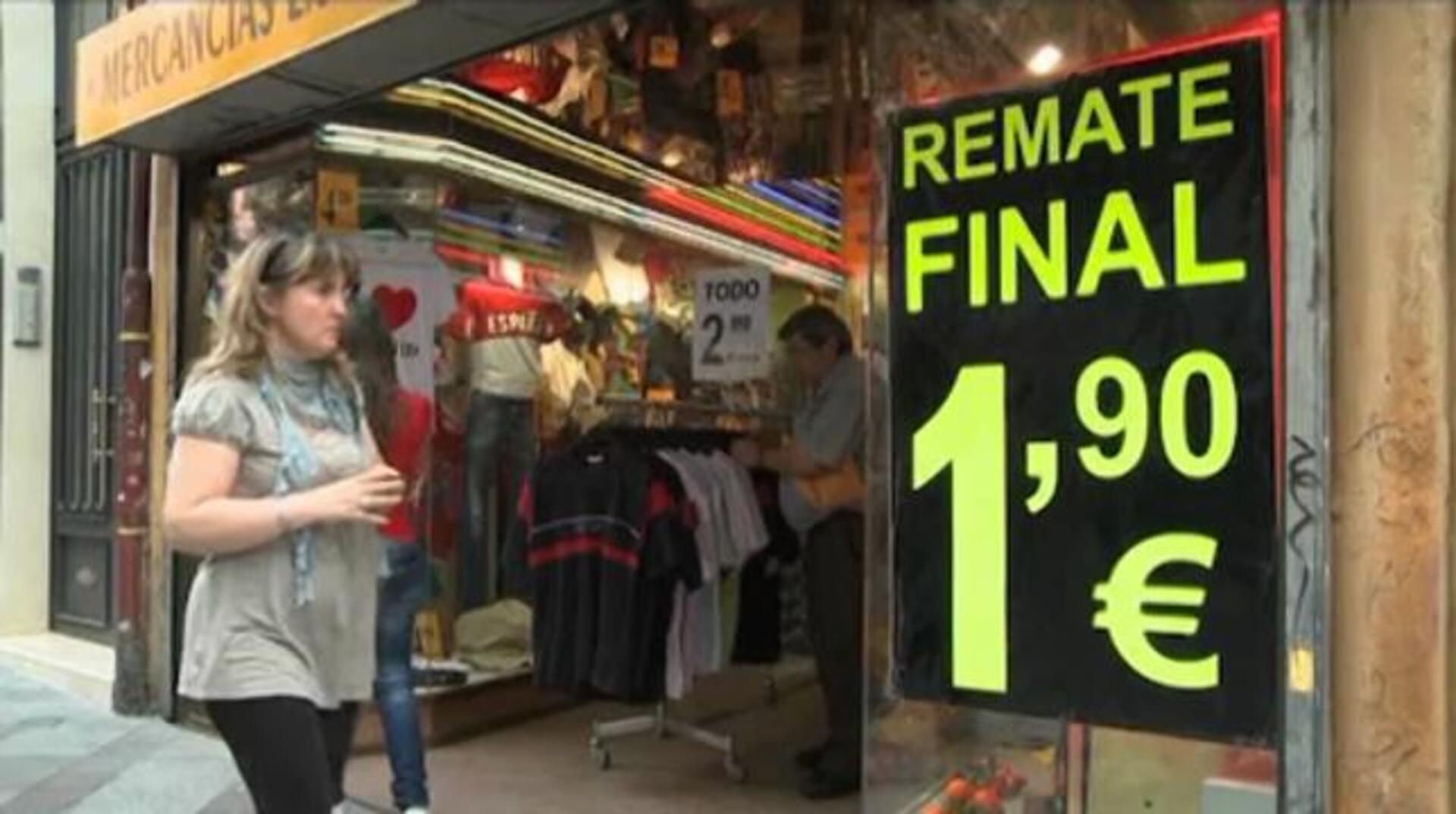 El IPC se situó en octubre en el 3,5% por la subida del IVA