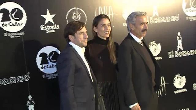 Vídeo: Imanol Arias confirma su ruptura con Irene Meritxell