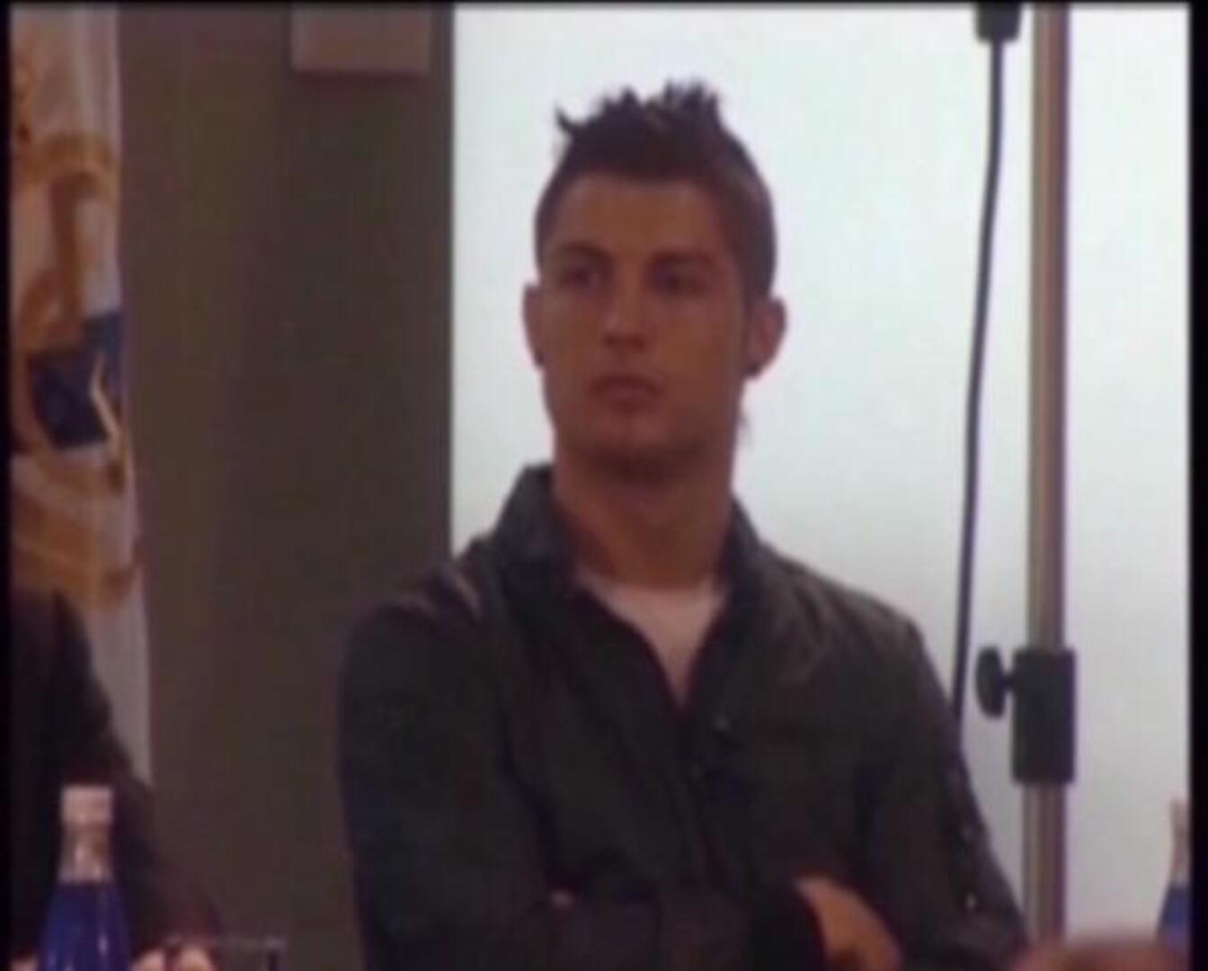 Clooney y Cristiano, testigos de Berlusconi