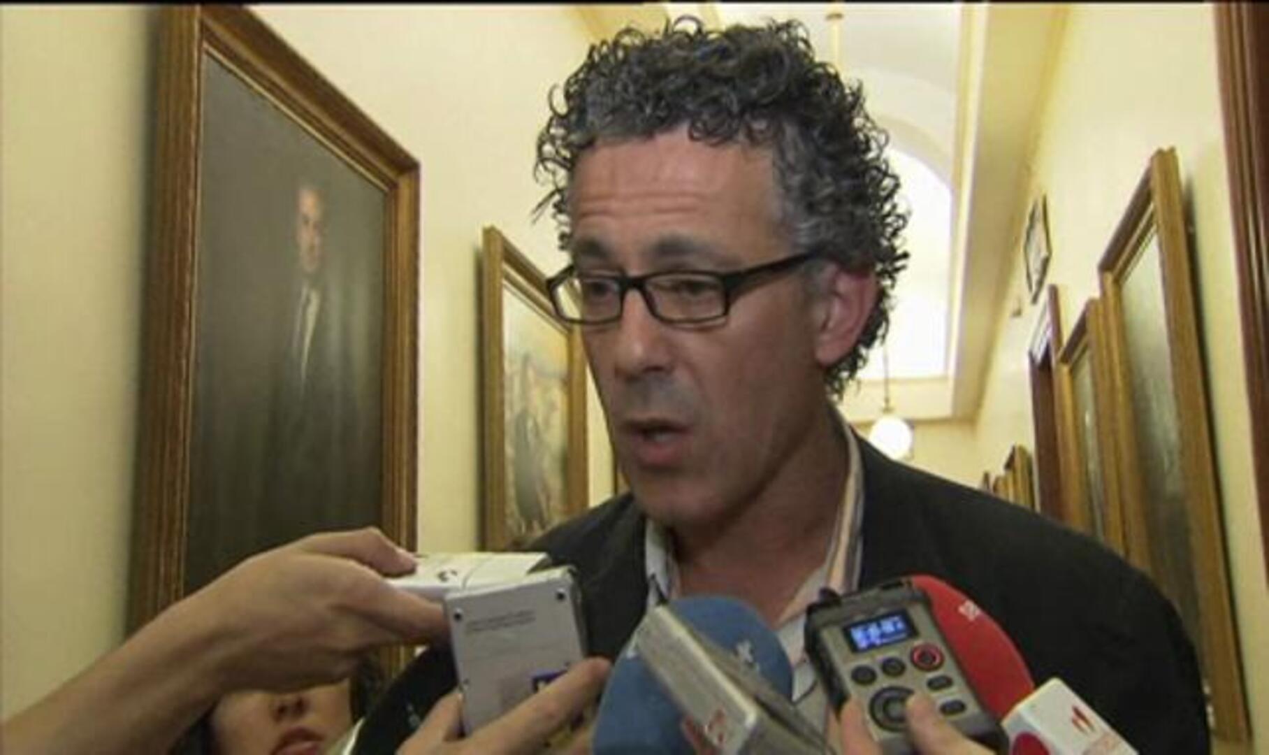 Amaiur critica las dos últimas detenciones de etarras