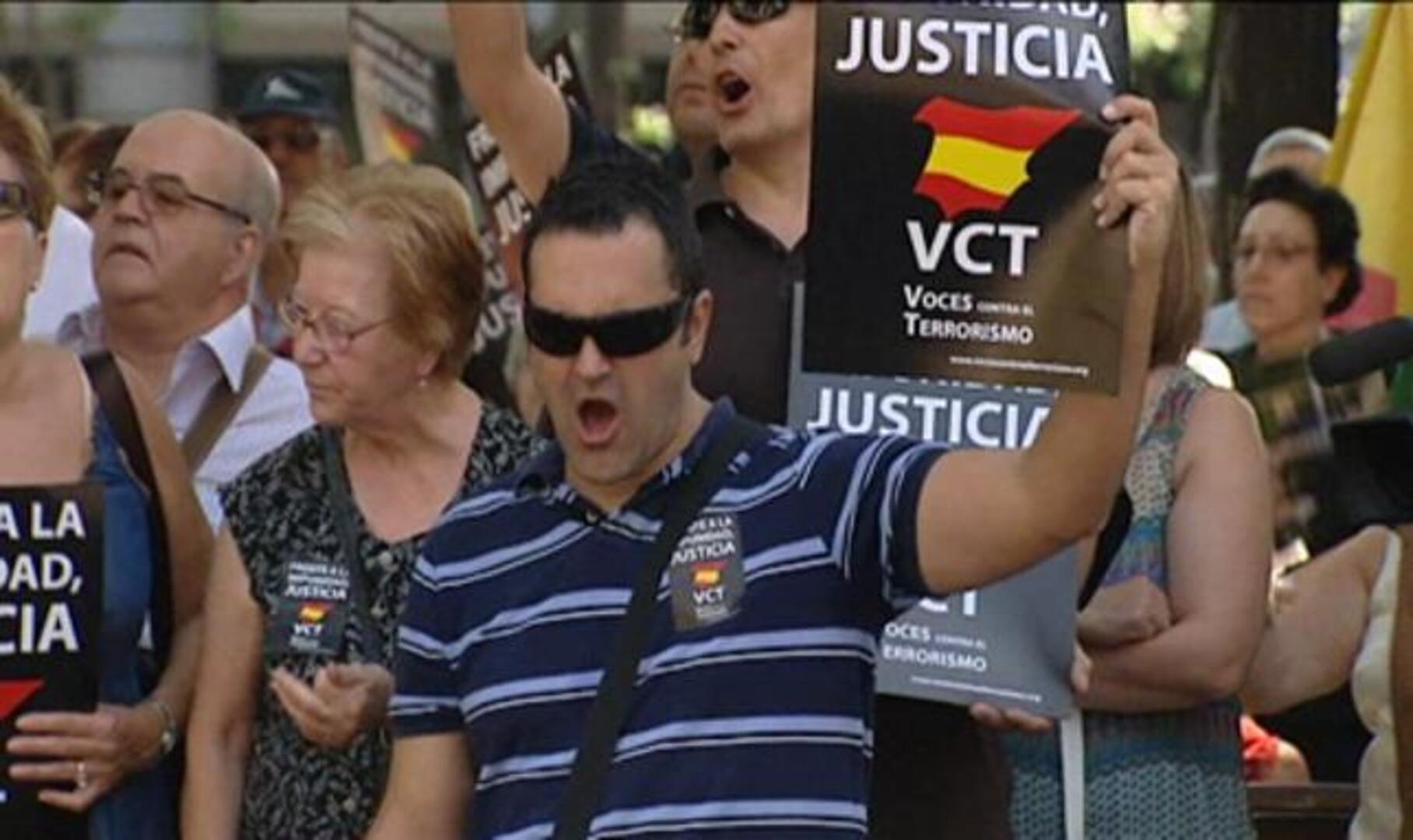 Las víctimas pedirán a Interior tener «voz y voto» en los beneficios a presos etarras