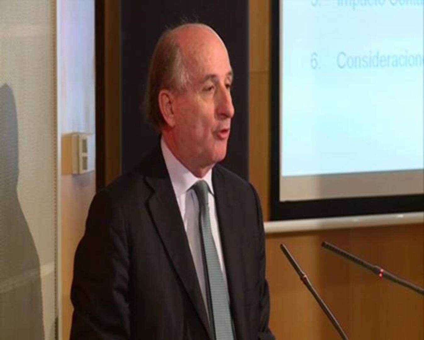 Brufau: «La expropiación de YPF no quedará impune»