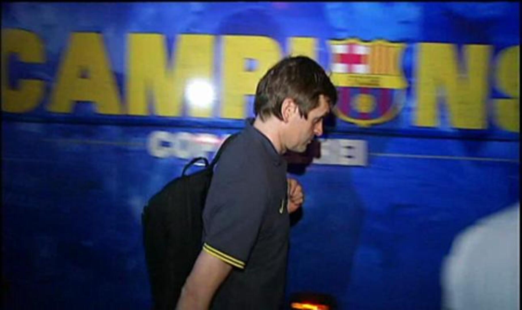 Día 1 sin Guardiola