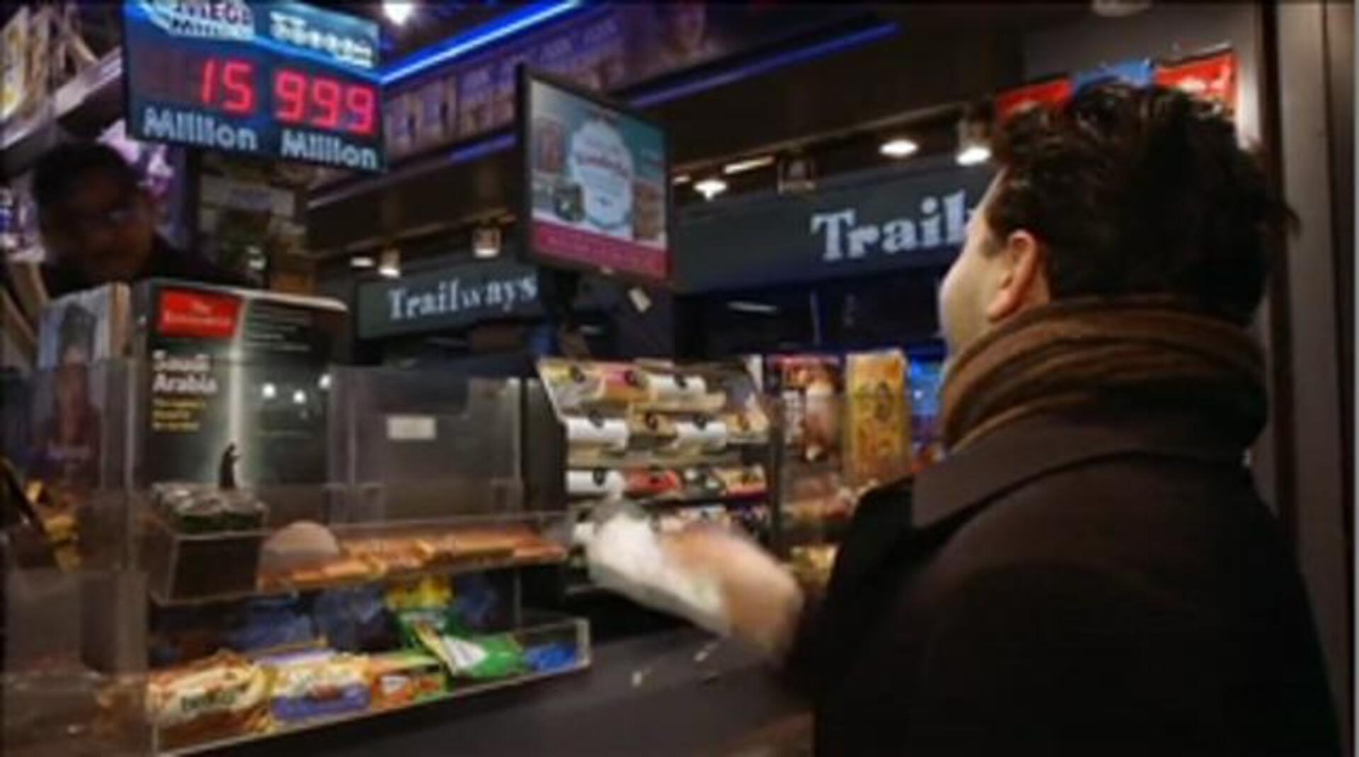 Powerball: La fiebre de la lotería en EE.UU. lleva el bote a los 1.400 millones de dólares