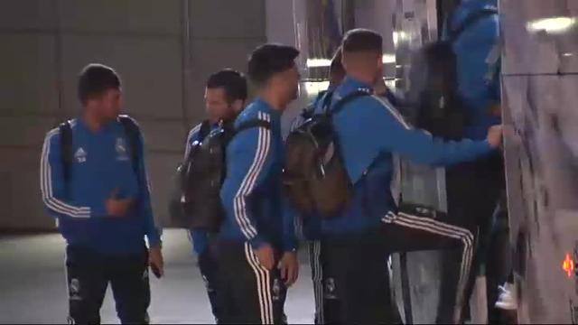 El Real Madrid se prepara para recibir al Celta de Vigo