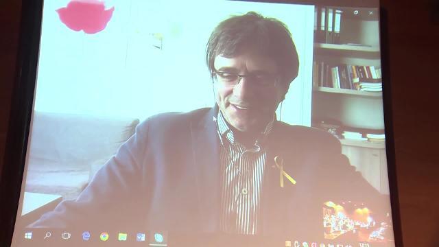 Torra y Sánchez se emplazan por teléfono a reunirse &quot;pronto&quot;