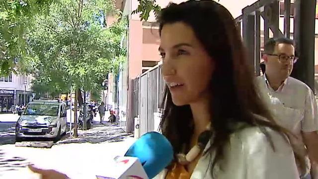 VOX insiste en que han acordado con el PP tener alguna concejalía en la Comunidad de Madrid