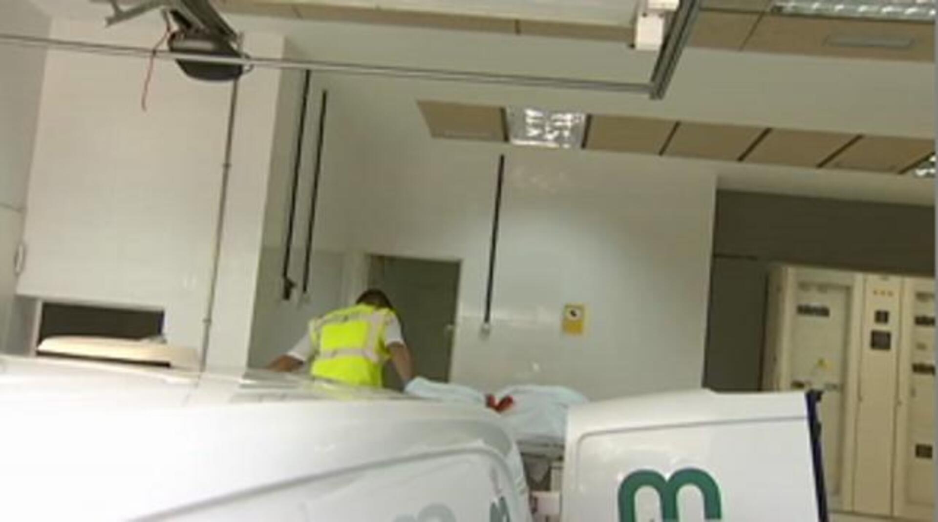 Llegan a Gran Canaria los cuerpos de los tres militares fallecidos en el accidente de helicóptero