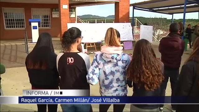 &quot;Gracias, Laura Luelmo. Gracias, profe&quot;