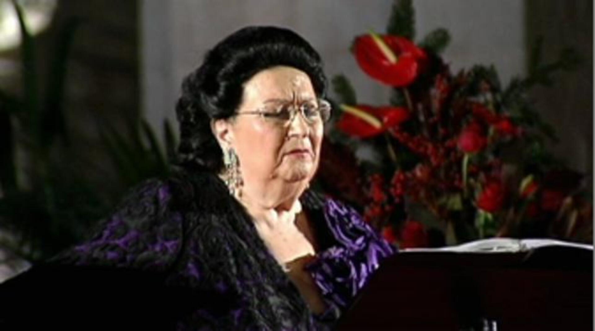 Montserrat Caballé