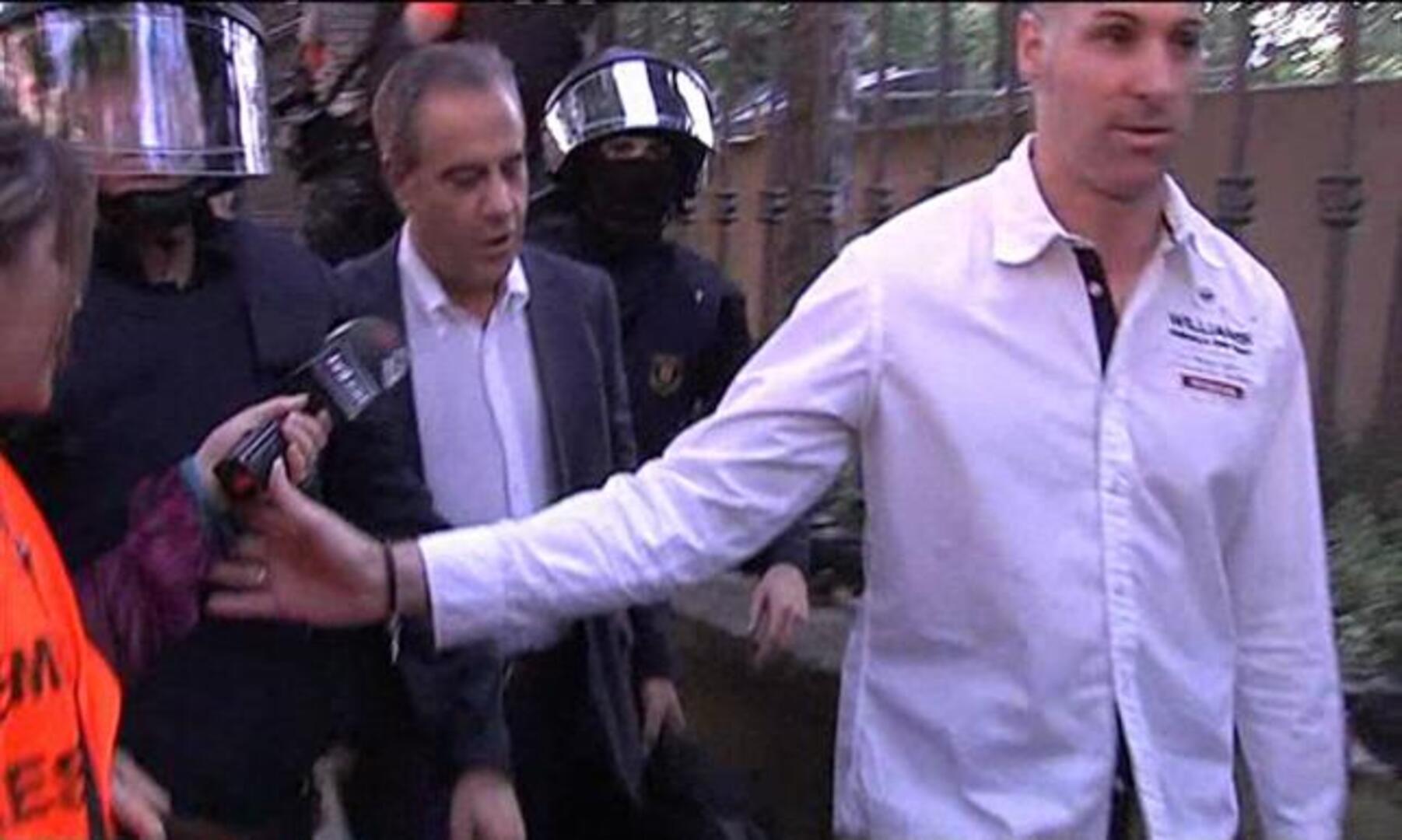 Zapatero llama a Artur Mas para darle su apoyo