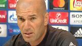 Zidane: «Tengo el ADN del Real Madrid»