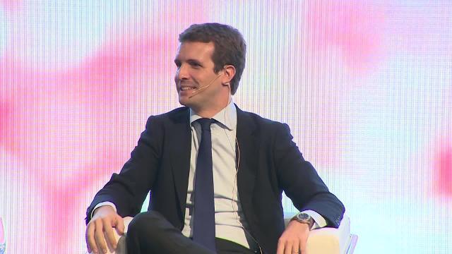 Casado dice que &quot;sin la Iglesia&quot;, habría sido &quot;difícil&quot; Transición &quot;pacífica&quot;
