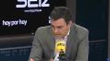 Sánchez, abierto a un gobierno formado por varios partidos