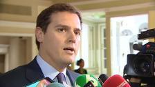 Rivera pedirá a Rajoy controlar los Mossos, TV3 y el cese de altos cargos de la Generalitat
