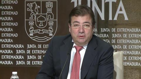 Vídeo: Vara sobre el PSOE: «Los liderazgos personales pasan»