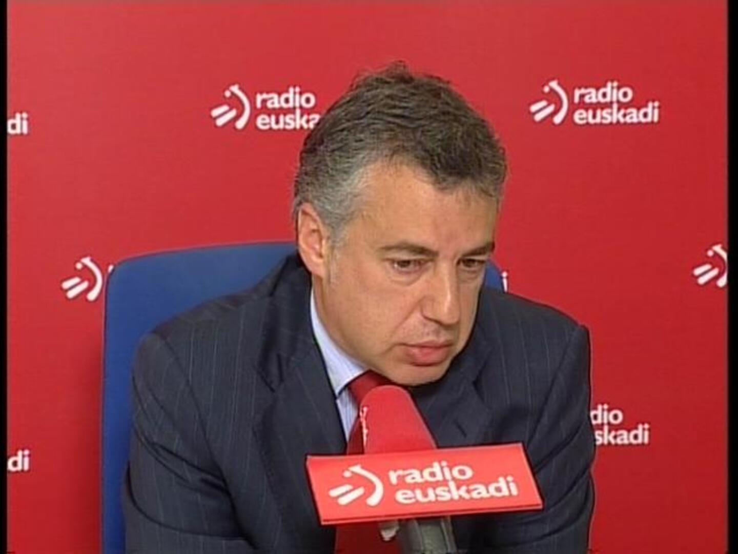 El PNV trabaja ya con el «escenario realista» de un adelanto electoral