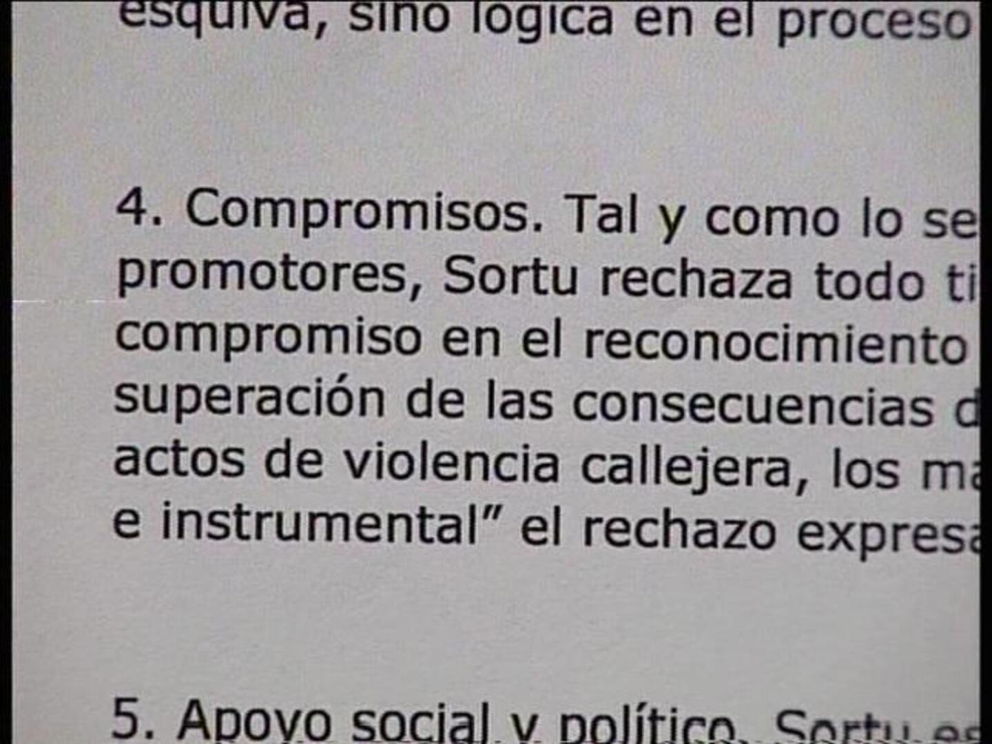 Los asesinos de Puelles colocaron varios días la bomba y la sustituyeron porque fallaba