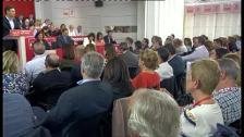 Rajoy prepara la moción de censura con preocupación: «Puede salir»