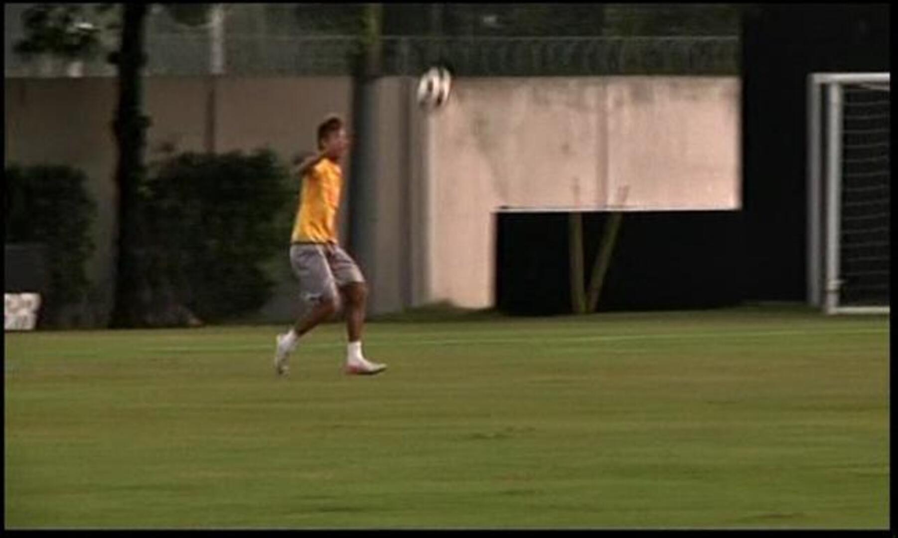 Neymar niega su fichaje por el Madrid