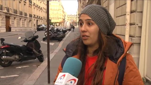 París blindada frente a las protestas de los chalecos amarillos