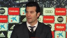 Solari: "Hoy hemos demostrado hambre por recortar puntos"