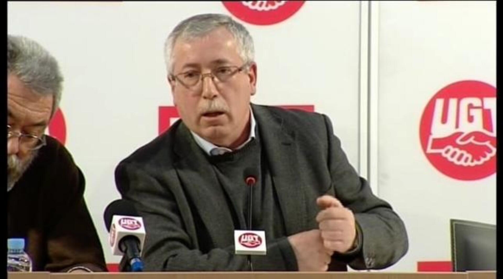 Los sindicatos convocan movilizaciones contra la reforma laboral para el 19 de febrero