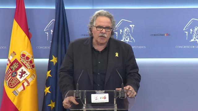 Tardà defiende la &#039;vía escocesa&#039;