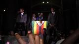 Mnangagwa, sustituto provisional de Mugabe, promete una «nueva democracia» para Zimbabue