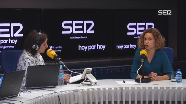 Batet: &quot;La Mesa no va a tomar una decisión política sino estrictamente jurídica&quot;