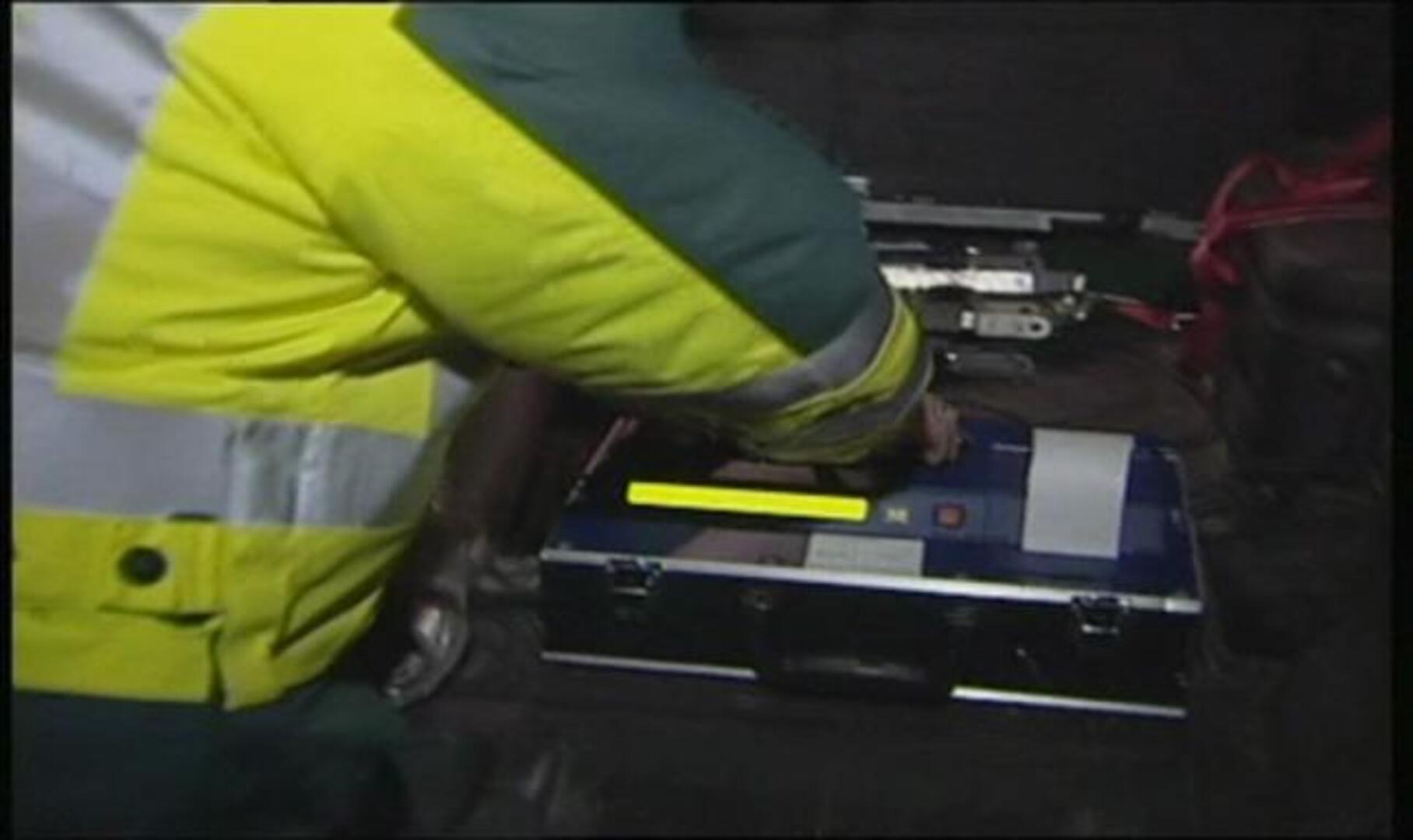 La DGT refuerza hoy los controles de alcohol y drogas al volante