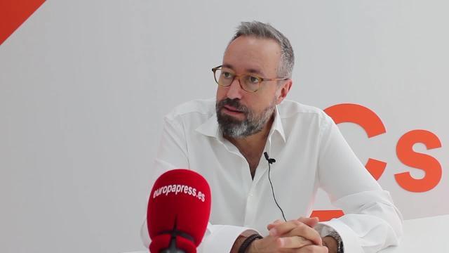Girauta, sobre PP C-LM: &quot;Ha mostrado su cara más fea&quot;